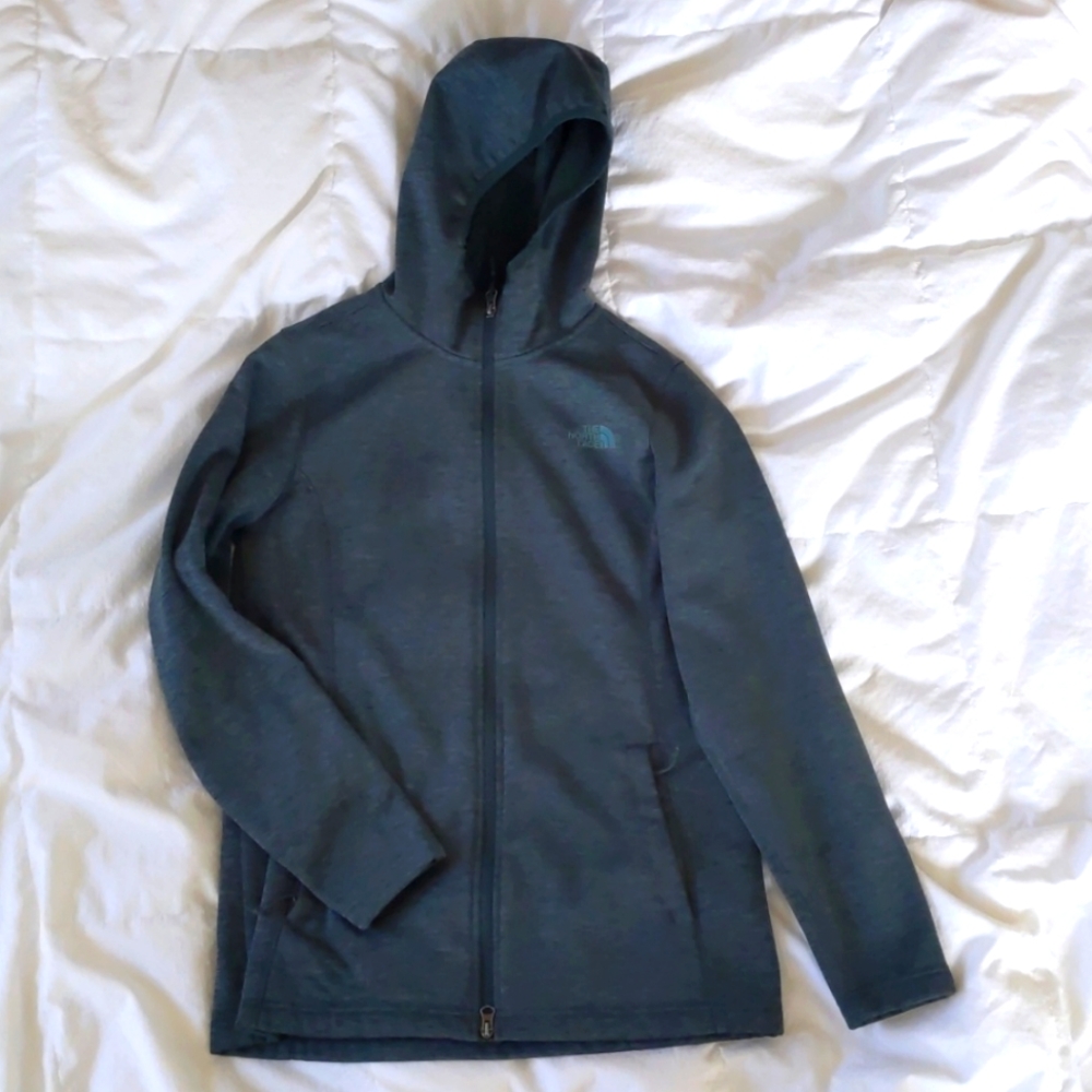 The North Face jacket